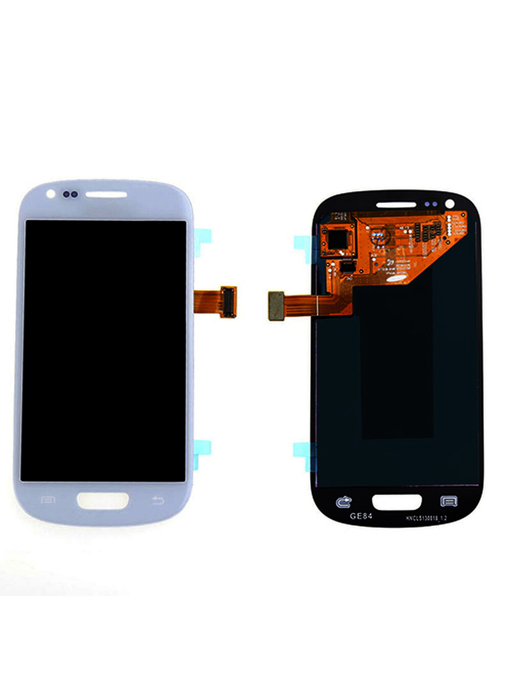 Touch Screen LCD Outer Glass Lens Digitizer Front Glass FOR Galaxy S3 mini i8...